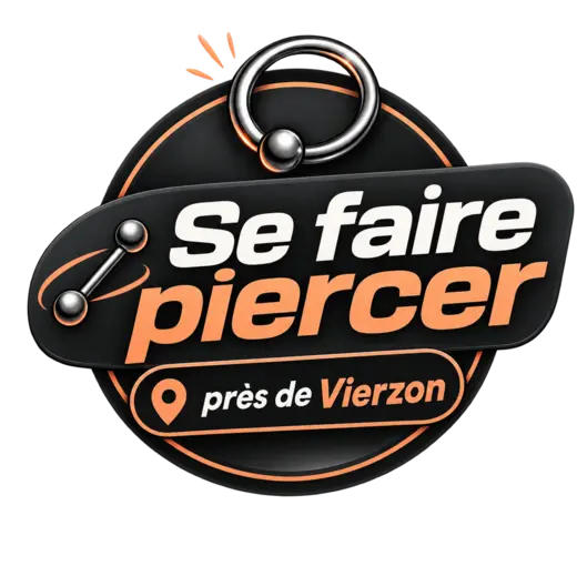 Logo Se faire piercer près de Vierzon